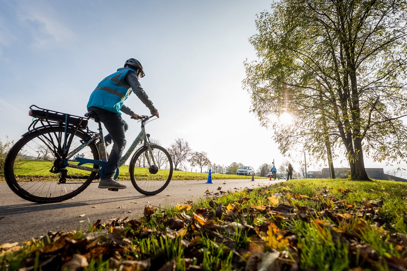 enfant vélo kind fiets