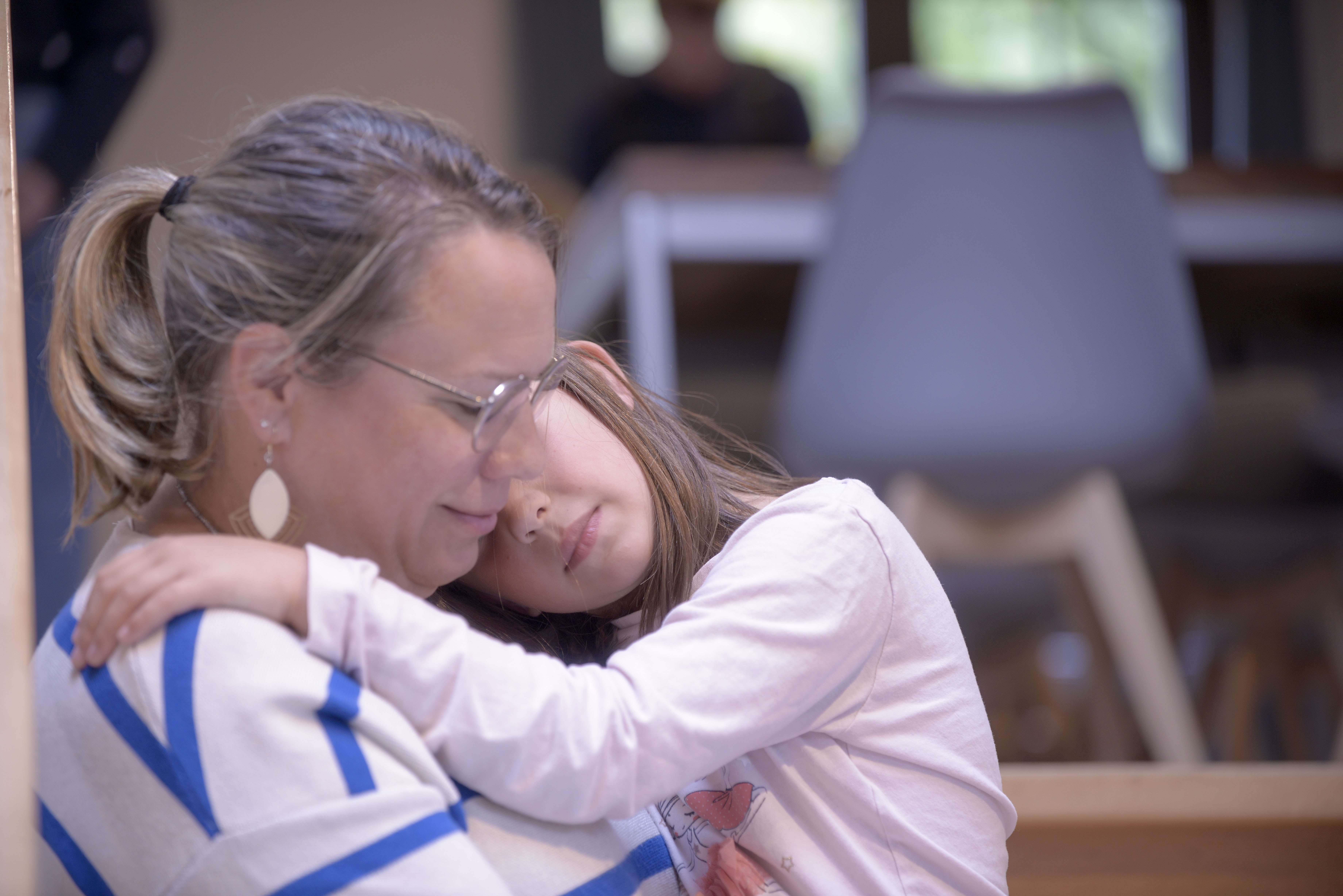 Reacties van de kinderen