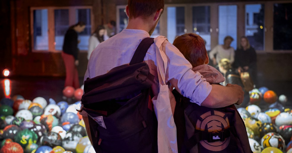 Expo Stadsjuweel Odisee Hogeschool