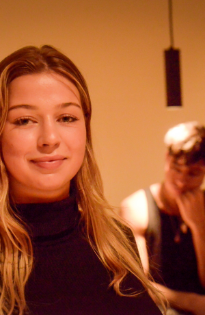 ‘Er gewoon zijn’: Sara en Faisal in Hejmo Plus