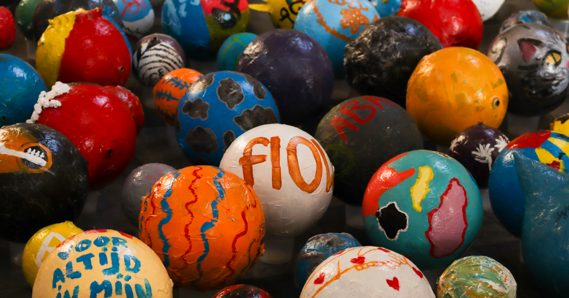 Expo Stadsjuweel in Bande