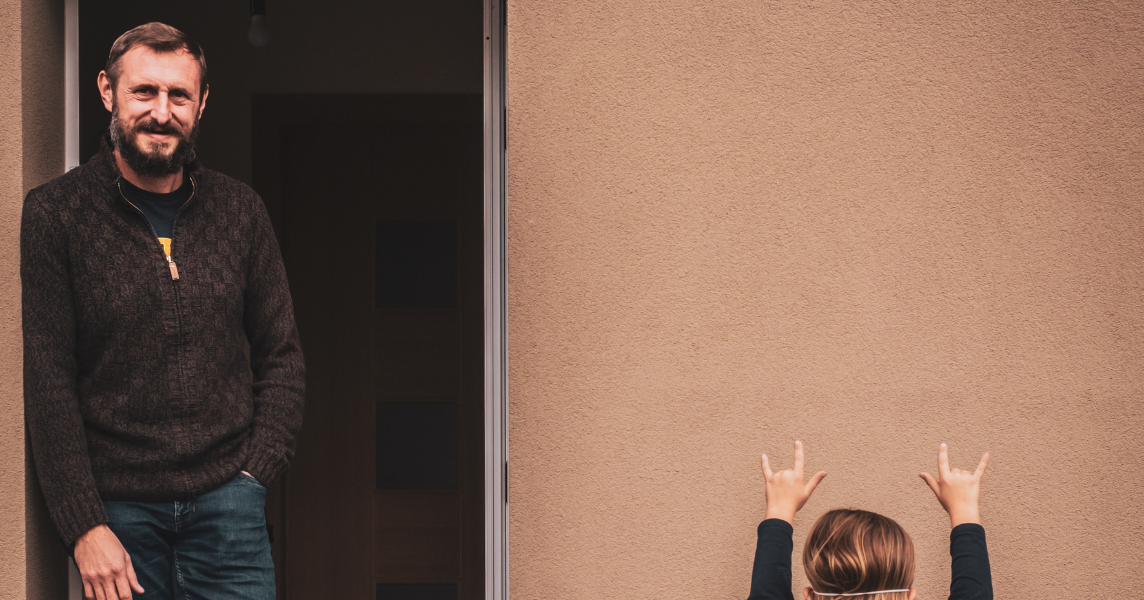 Gezinshuisouder voor kinderen en jongeren