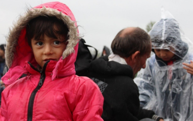 Geef een kind een winterjas