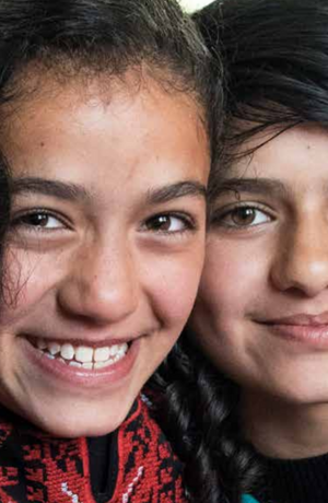 Wij zijn gewone jongeren in een ongewone situatie