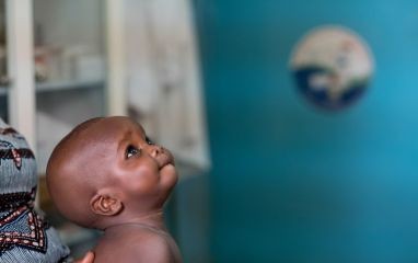 Geef een moeder een veilige bevalling