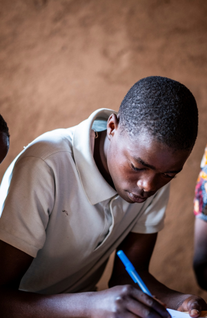 Burundi: terug op de schoolbanken voor een betere toekomst