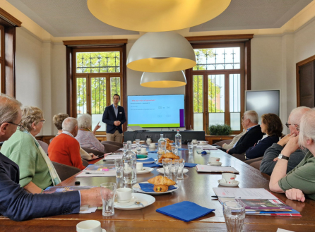 Infosessie in Gent (in het Nederlands)