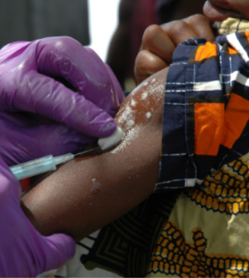 Geef drie zieke kinderen een doktersbezoek