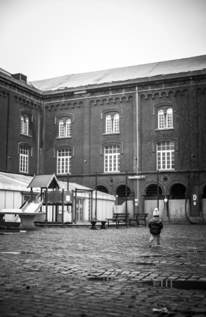 Veilig opgroeien in asielopvang staat onder druk