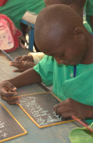 Evaluatie van de uitvoering van het principe ‘Leave No One Behind’ – programma 2022-2026