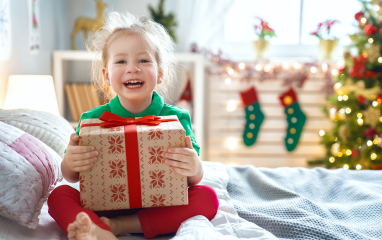 Geef een kind een warm kerstcadeau