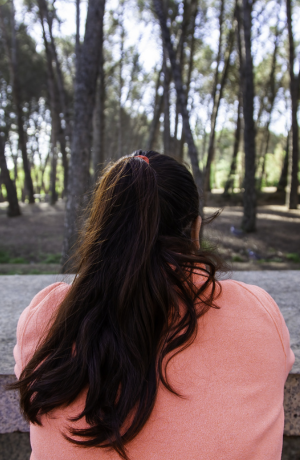 Lara’s weg van mishandeling naar zelfstandigheid