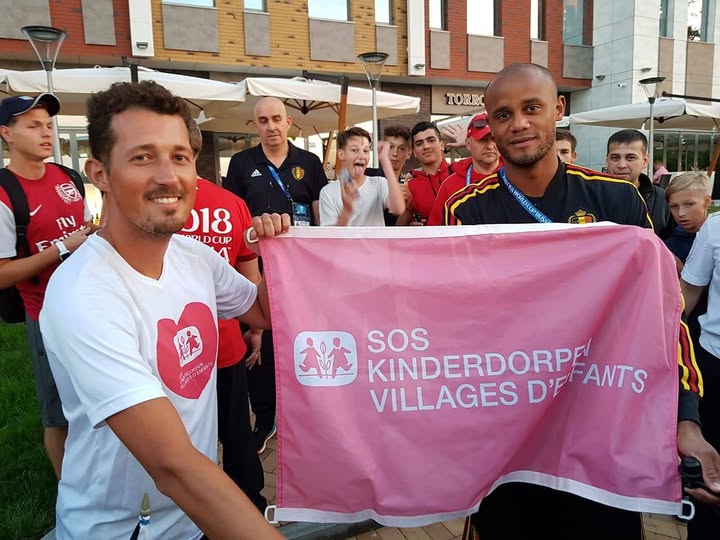 Start een inzamelactie voor SOS Kinderdorpen