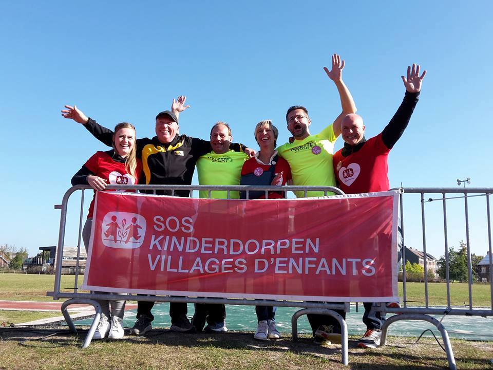 Start een inzamelactie voor SOS Kinderdorpen